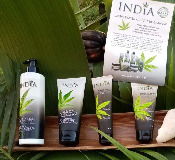 Soins cosmétiques au CBD Guadeloupe