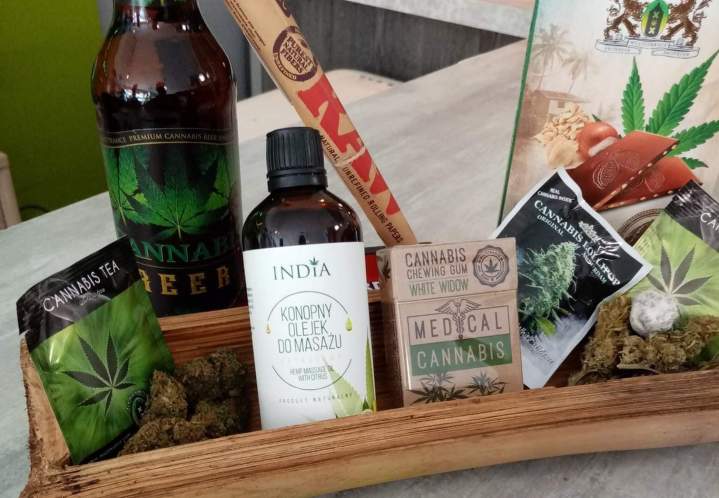 Produits à base de CBD Guadeloupe