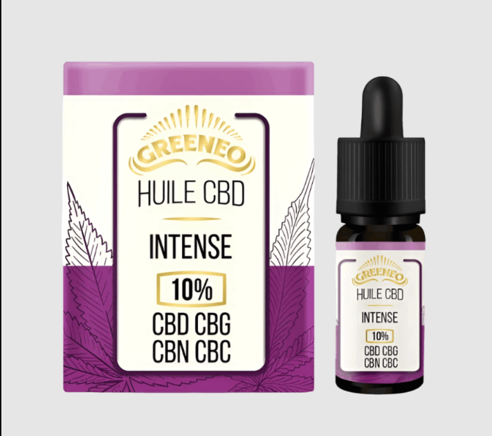 <p>Huiles CBD, Sainte-Anne</p>