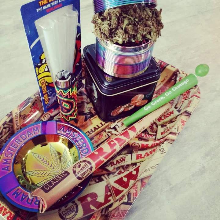 Huiles de CBD et fleurs de chanvre Guadeloupe