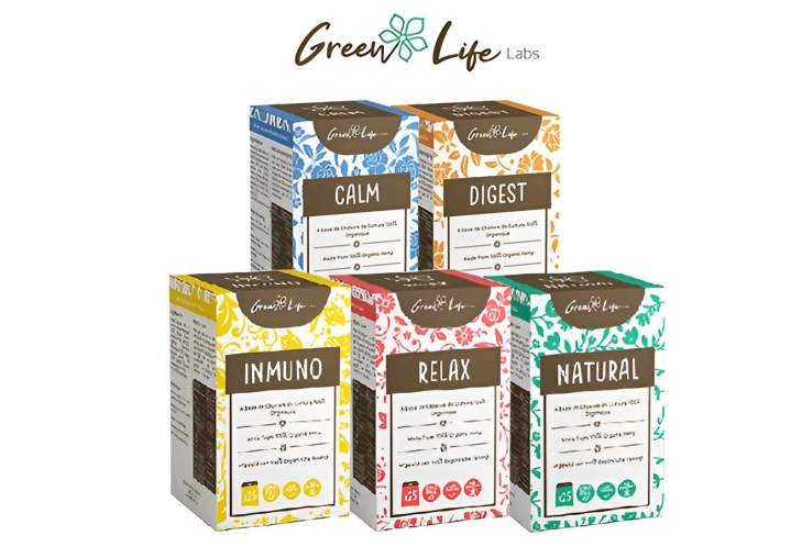 Green Lifelabs de CBD Guadeloupe